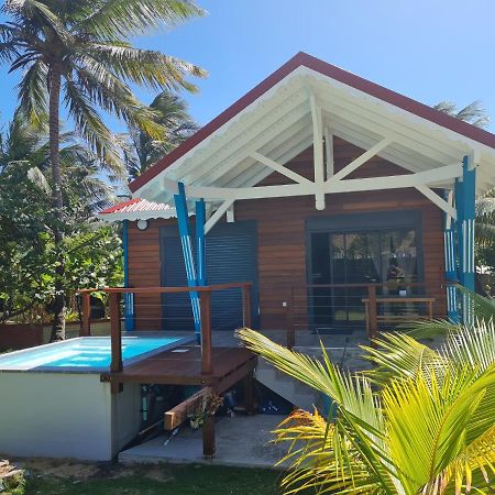 Kokopoirier Villa Terre-De-Haut Buitenkant foto