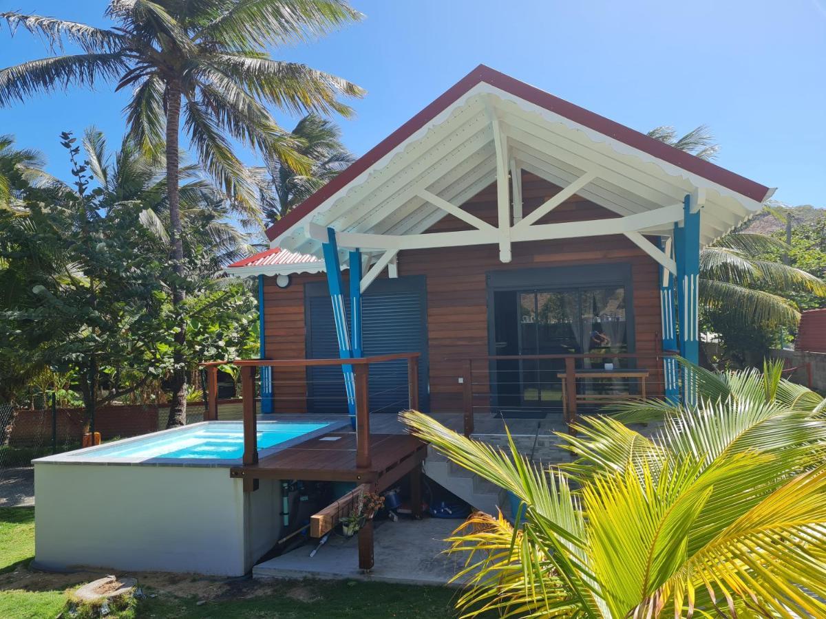 Kokopoirier Villa Terre-De-Haut Buitenkant foto