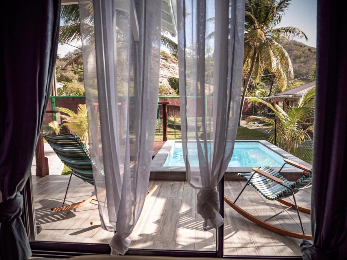 Kokopoirier Villa Terre-De-Haut Buitenkant foto