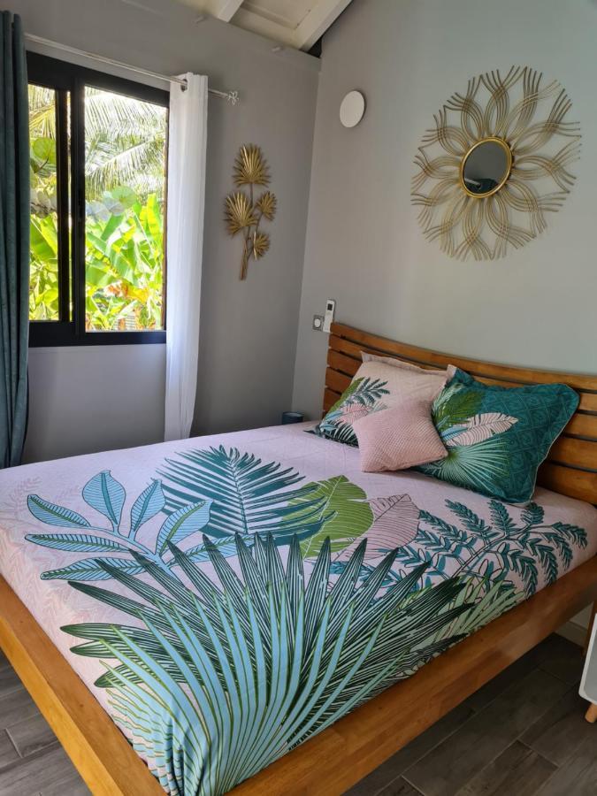 Kokopoirier Villa Terre-De-Haut Buitenkant foto